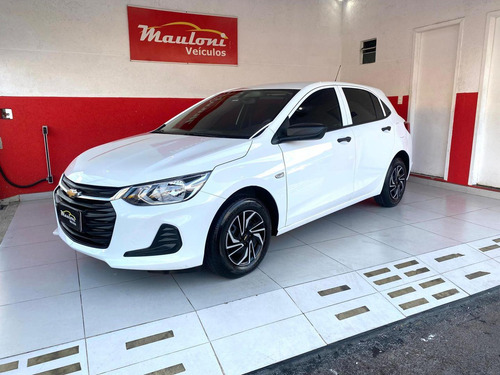Chevrolet Onix 1.0 Mt