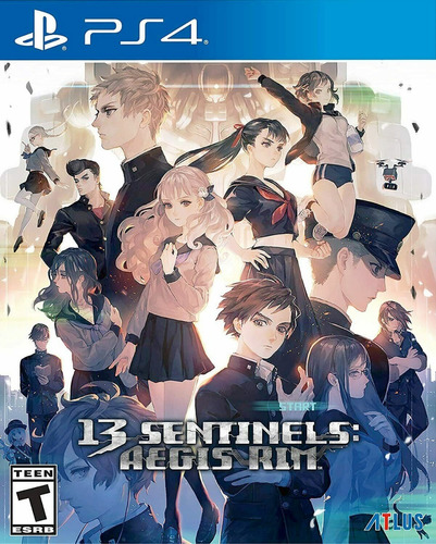 13 Sentinels Aegis Rim