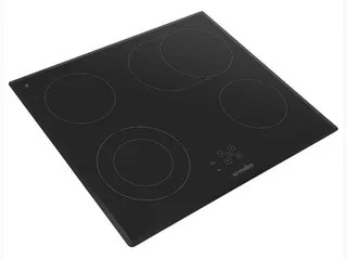 Parrilla Eléctrica Nueva Io Mabe Io614pvi0 Negra 220v