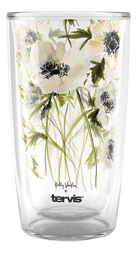 Kelly Ventura Floral Vista Crystal Collection - Vaso Aisl