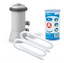 Comprar Bomba Original Para Piscina Intex 2006 Lt\u002Fh, Acuarela