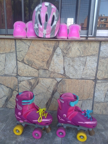 Imagen 2 de 3 de Vendo Patines Soy Luna .