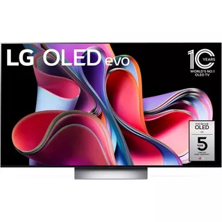 LG G3 55 4k Hdr Smart Oled Evo Tv