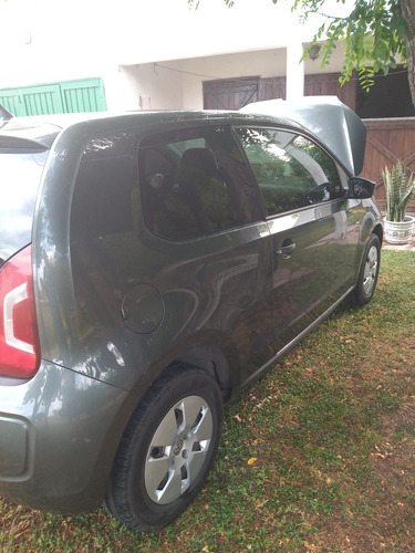 Volkswagen Up! 2015 1.0 Move Up! 75cv 3 P