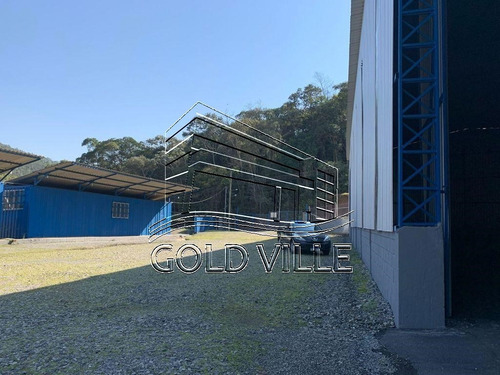 Imagem 15 de 30 de Ga1226 - Alugar Galpão Em Araçariguama Com 11.000 Metros De Terreno, 3.150 Metros De Galpão, 2.750 Metros De Área Fabril, 400 Metros De Escritório - Ga1226 - 33872740