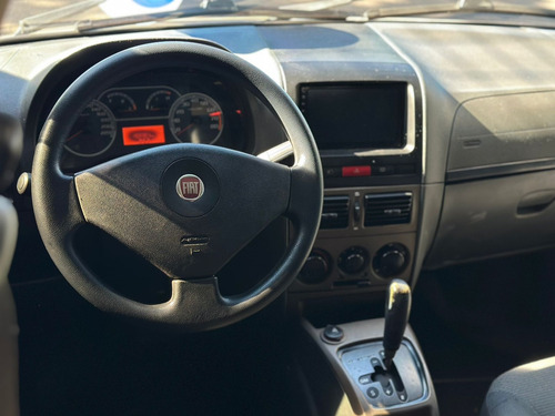 Fiat Siena 1.6 MPI ESSENCE 16V FLEX 4P AUTOMATIZADO