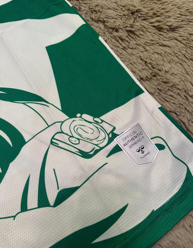Camisa Bétis Naruto Edição Limitado 24/25