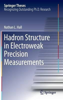 Libro Hadron Structure In Electroweak Precision Measureme...