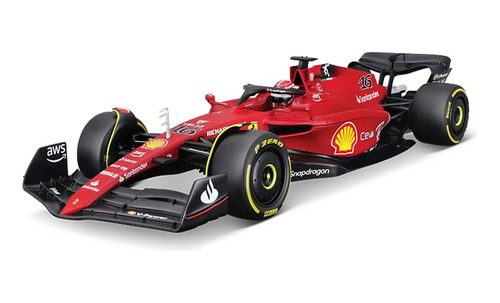 Pchmodel Ferrari Racing Formula Car One Cars Modelo Aleacion