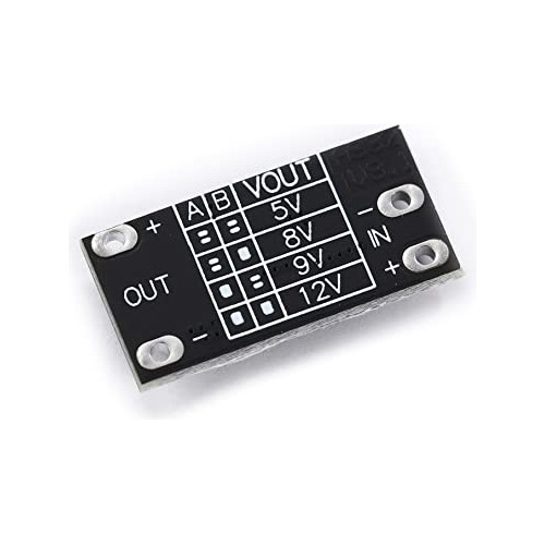 Módulo Mini Boost Multifunción Teyleten Robot De 3,7 V A 5 V