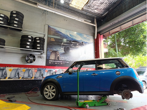 Mini Cooper S 1.6 Hot At