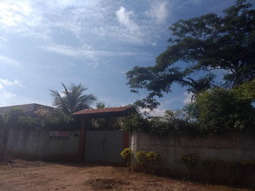 Rural - Venda - Chácara Recreio Alvorada - Cod. Ch0009 - Vch0009
