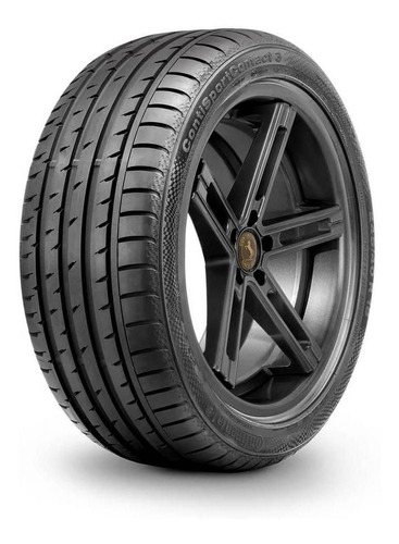 Pneu Continental 245/40r20 99y Contisportcontact 3 J Xl