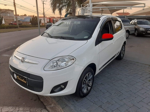 Imagem 1 de 15 de Fiat Palio 2013 1.0 Attractive Flex 5p