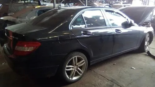 Imagem 15 de 15 de Sucata Mercedes C-200 2009 Para Vendas De Peças