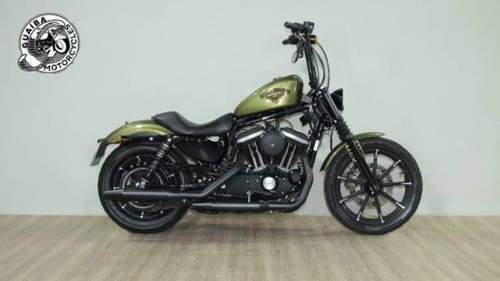 Harley-davidson Sportster Iron 883 2016