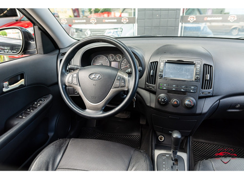 Hyundai I30 2.0 MPI 16V GASOLINA 4P AUTOMÁTICO