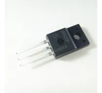 Comprar Transistor Mosfet 6r600p 6r600 Ipa60r600cp 600v 6.1a 
