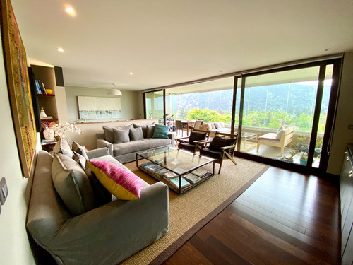 Departamento En Venta La Dehesa // Accesos Y Vista!