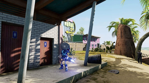 Destroy All Humans! Xbox One Sellado Y FĂsico