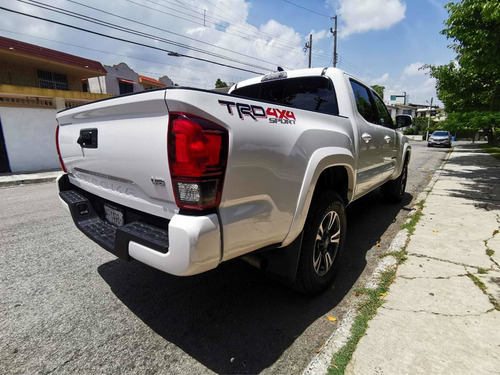 Imagen 8 de 9 de Toyota Tacoma 2019 3.5 Trd Sport 4x4 At