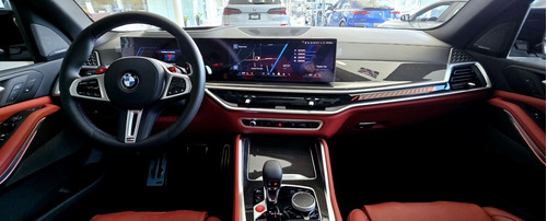 BMW X5 M Competition