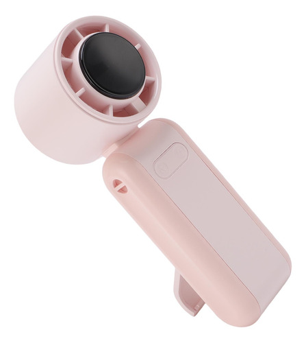 Turboventilador Portátil De 5 Niveles, Ajustable, Silencioso