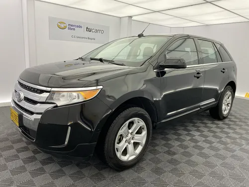 Ford Edge 3.5 Limited Fl