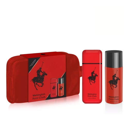 perfume polo rojo