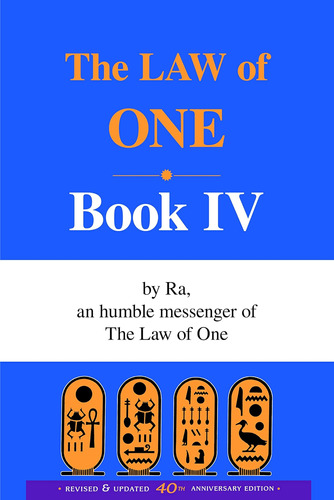 La Ley Del Uno, Libro 4