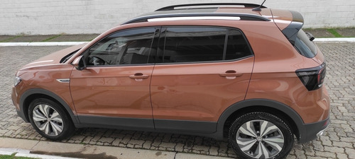 Volkswagen T-cross 2020 1.0 Comfortline 200 Tsi Aut. 5p