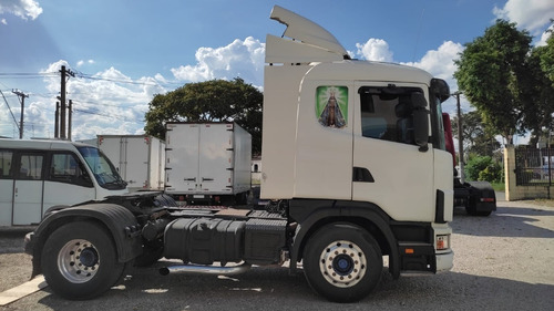 Imagem 4 de 15 de Scania R114 , 330, Ano 2001, Motor Novo, Bomba Injet. E Bico