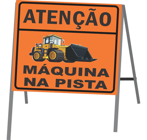 Placas De Identificação E Sinalização De Alta Qual