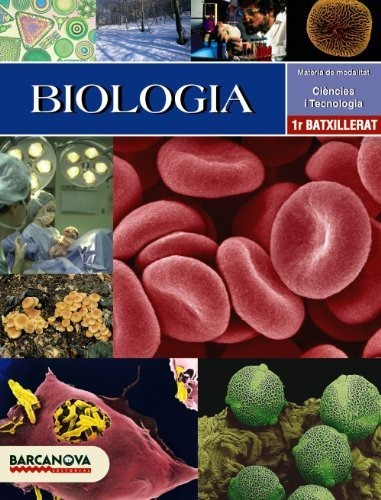 Biologia 1 Batxillerat. Llibre De L'alumne (materials Educat