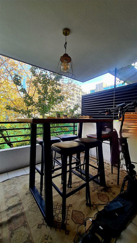Departamento En Las Condes