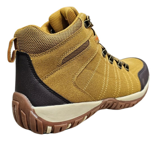 Botines Para Hombre Confort Y Estilo En Cada Paso