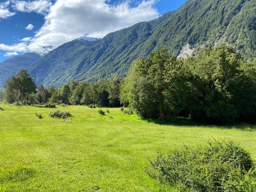 Terreno En Venta En Futaleufu