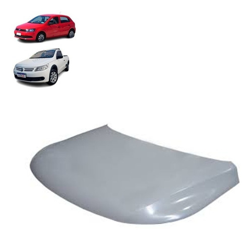 Espolón Volkswagen Gol G5 2009-2013 / Saveiro G5 2010-2013