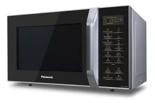 Horno De Microondas Panasonic Convencional 25l Nn-st34hmruh