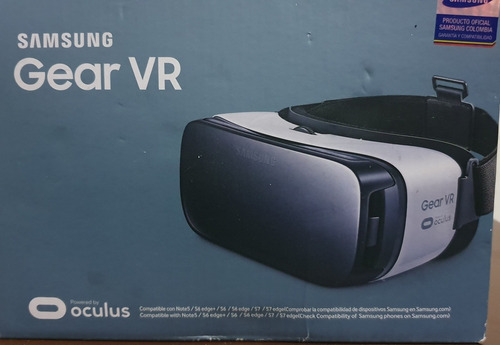 Lentes Realidad Virtual Samsung