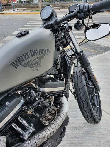 Harley Davidson Sportster Iron 883 No Scrambler No Indian