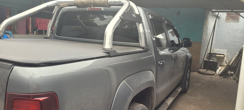 Imagen 9 de 12 de Volkswagen Amarok 2018 3.0 V6 Cd