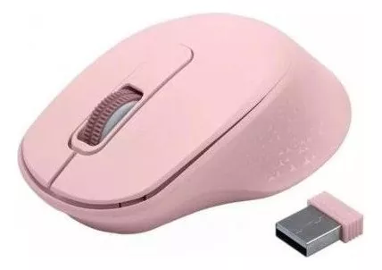 Terceira imagem para pesquisa de teclado rosa