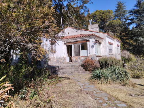 Casa En La Falda, Hermoso Chalet