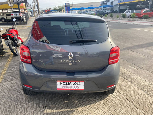 Imagem 5 de 11 de Renault Sandero 1.0 12v Sce Flex Expression Manual