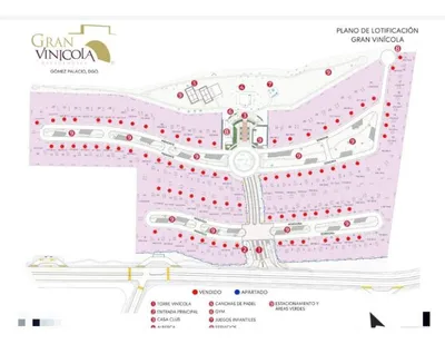 Terreno en venta