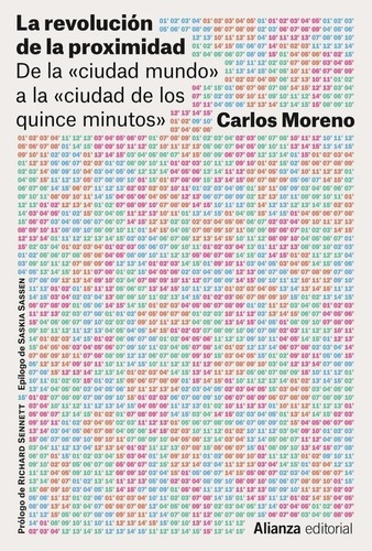 Libro: La Revolución De La Proximidad. Moreno, Carlos. Alia