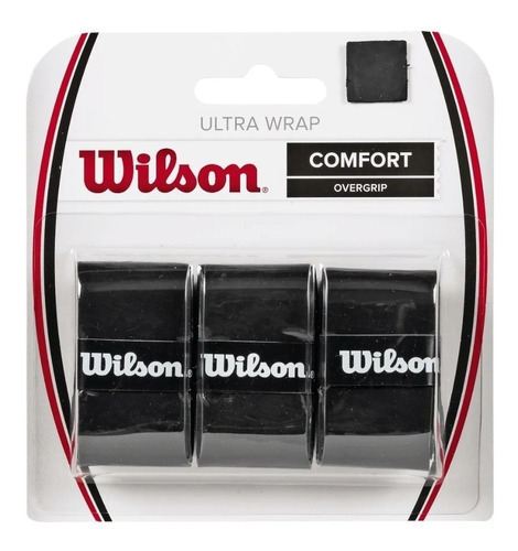 Grip Raqueta Tenis 3pack Wilson Padel Tennis 