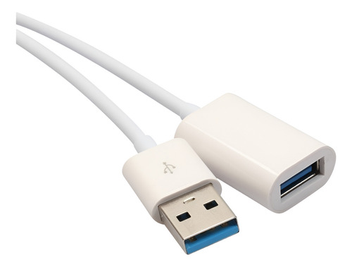 Usb Tipo C Otg Carga Y Datos Macho Hembra Teléfono Hdd Color Blanco