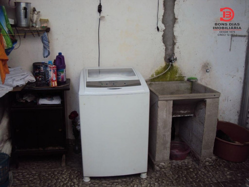 Imagem 9 de 9 de Sobrado - Jardim Sao Nicolau - Ref: 1337 - V-1337